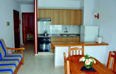 Las Floritas Apartments