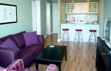 Lomo Blanco Apartments