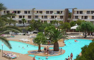 Los Zocos Club Resort