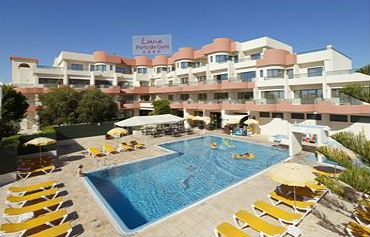 Luna Forte da Oura Hotel