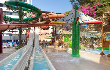 Magic Aqua Rock Gardens Hotel