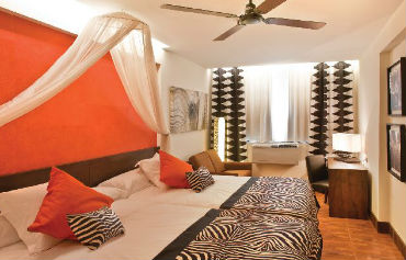 Magic Aqua Rock Gardens Hotel