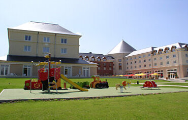 Magic Circus Hotel