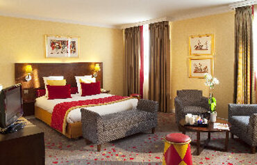 Magic Circus Hotel