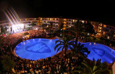 Mallorca Rocks Hotel