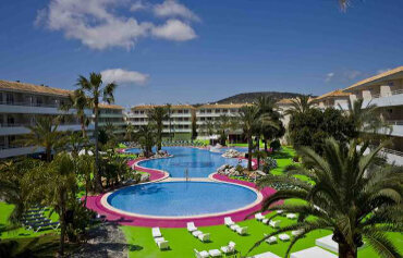 Mallorca Rocks Hotel