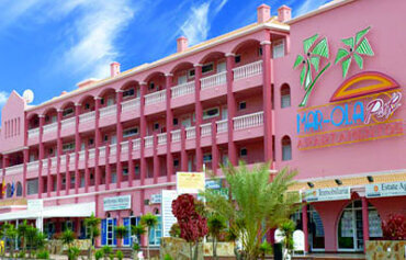 Mar Ola Park Apartments Playa de las Americas
