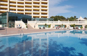 Marconfort Benidorm Suites