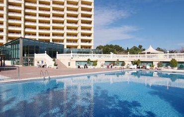Marconfort Flamingo Benidorm Aparthotel