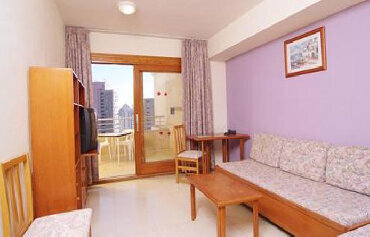 Marconfort Flamingo Benidorm Aparthotel