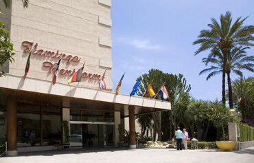 Marconfort Flamingo Benidorm Aparthotel