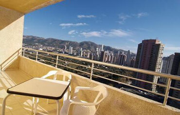 Marconfort Flamingo Benidorm Aparthotel