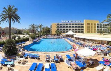 Mare Nostrum Hotel