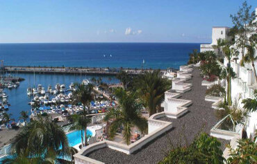 Marina Bayview Apartments