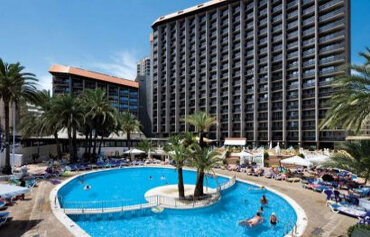 Hotel Marina Benidorm