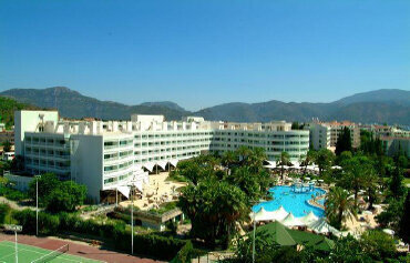 Maritim Hotel Grand Azur