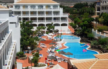 Marola Park Apartments Playa de las Americas