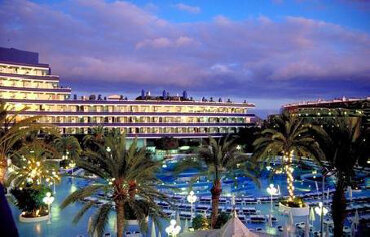 Mediterranean Palace