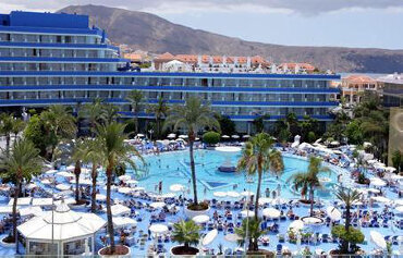 Mediterranean Palace