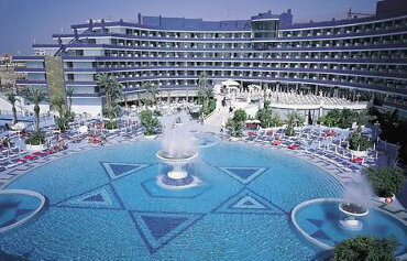 Mediterranean Palace