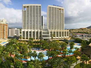 Melia Benidorm Hotel