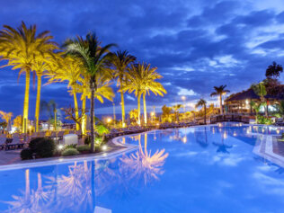 Melia Jardines del Teide