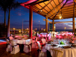 Melia Jardines del Teide