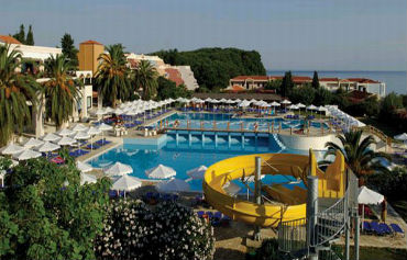 Mitsis Roda Beach Resort & Spa