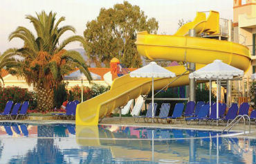 Mitsis Roda Beach Resort & Spa