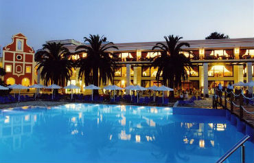 Mitsis Roda Beach Resort & Spa