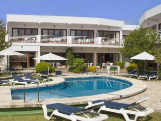 Montelin Apartments
