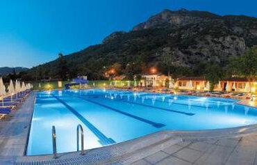 Olu Deniz Resort