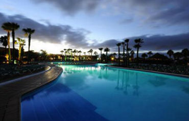 Apartmentos Oasis Duna