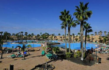 Apartamentos Oasis Duna