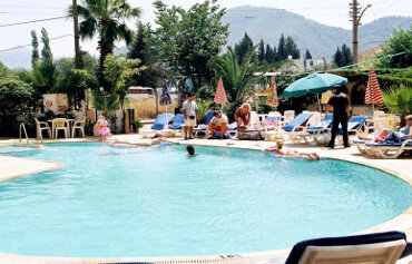 Orkide Hotel