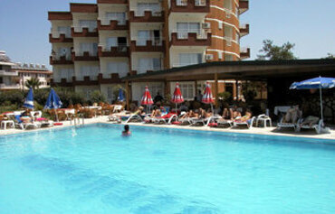 Ozgurhan Hotel