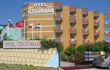 Ozgurhan Hotel