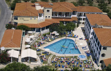 Pallas Hotel