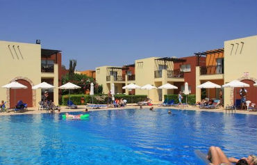 Panas Holiday Village