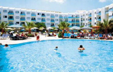 Papantonia Hotel Apartments