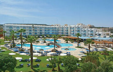 Papantonia Hotel Apartments