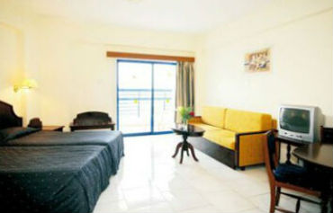 Papantonia Hotel Apartments