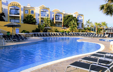 Paradise Club & Spa Aparthotel