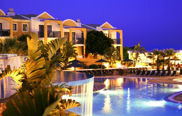 Paradise Club & Spa Aparthotel
