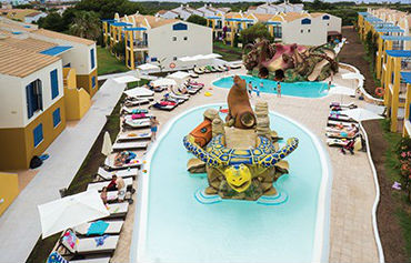 Paradise Club & Spa Aparthotel
