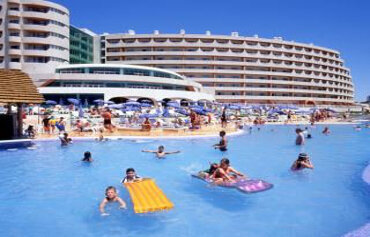Paraiso Albufeira Hotel