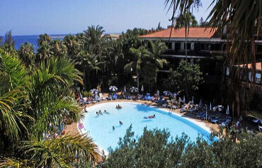 Parque Tropical Hotel