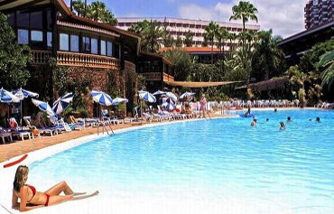 Parque Tropical Hotel