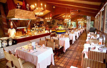 Parque Tropical Hotel