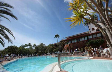 Parque Tropical Hotel